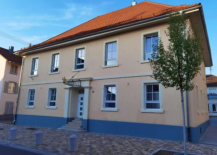 Engel Apartments Baden-Baden